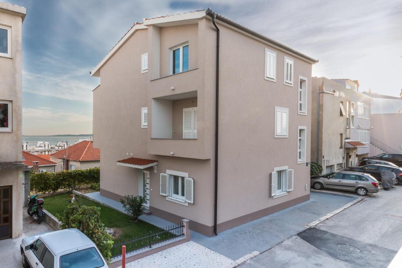 Apartments Lusani Split Exteriér fotografie