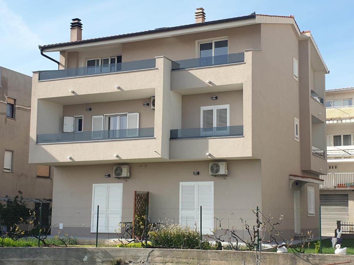 Apartments Lusani Split Exteriér fotografie